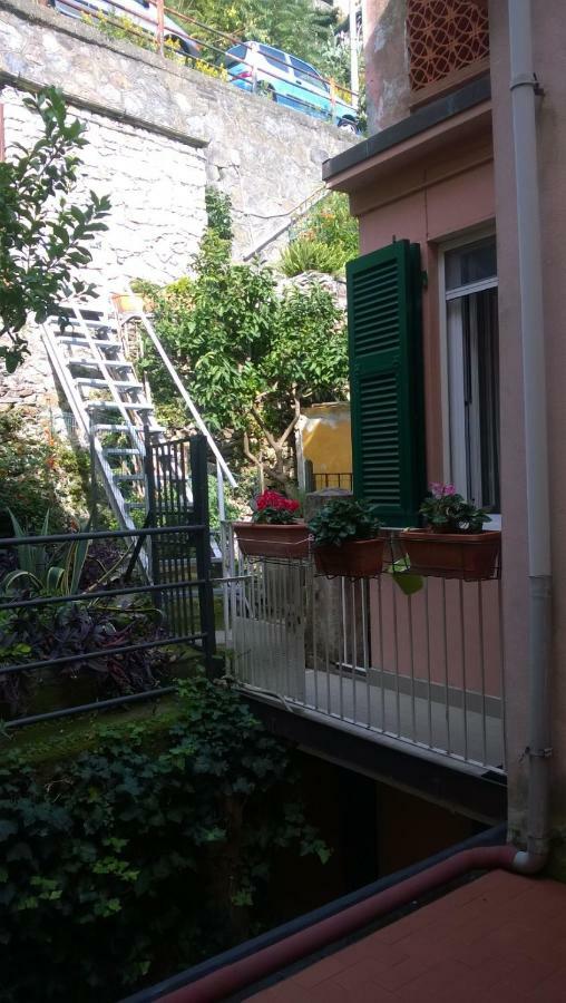 Affittacamere Fiorella Ριοματζόρε Εξωτερικό φωτογραφία