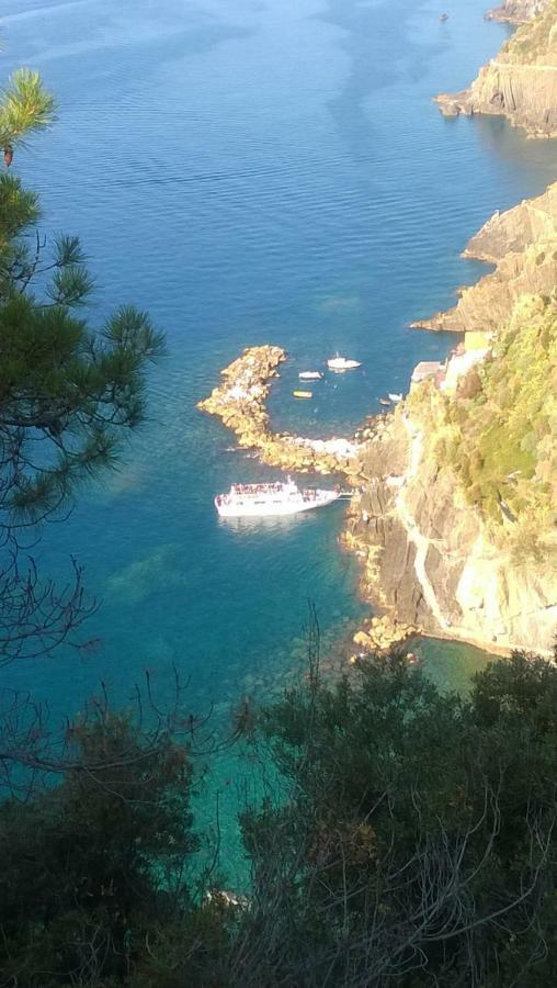 Affittacamere Fiorella Ριοματζόρε Εξωτερικό φωτογραφία