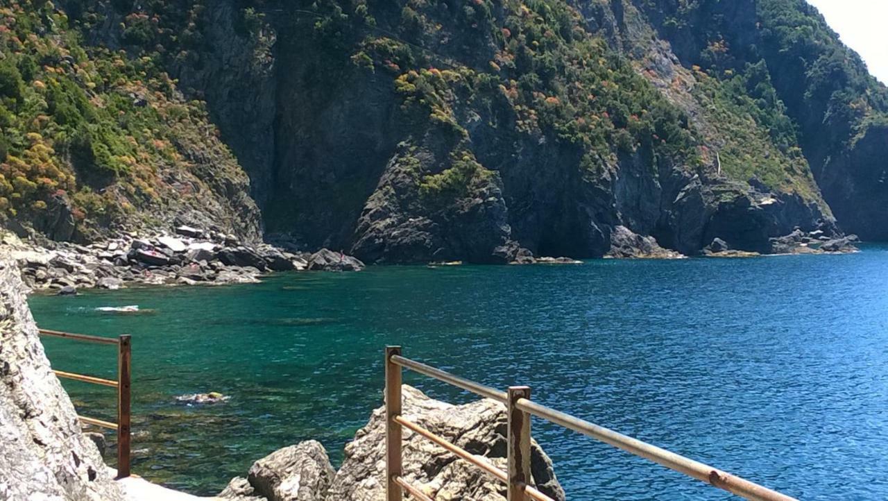 Affittacamere Fiorella Ριοματζόρε Εξωτερικό φωτογραφία